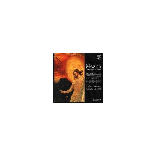 Handel - Messiah / Les Arts Florissants, Christie