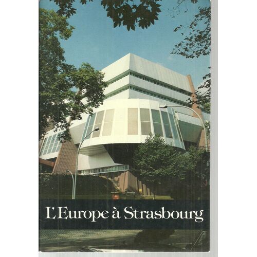 L'europe À Strasbourg