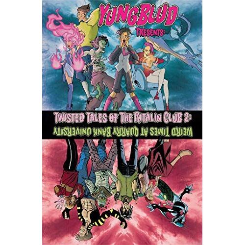 Yungblud Presents: The Twisted Tales Of The Ritalin Club 2