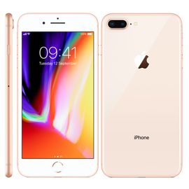Apple iPhone 8 Plus 256 Go Or