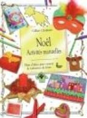 Noel Activités Manuelles