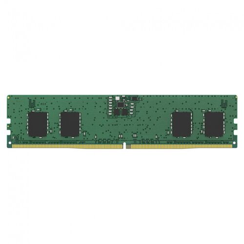 Kingston - DDR5 - module - 8 Go - DIMM 288 broches - 5600 MT/s / PC5-44800 - CL46 - 1.1 V - mémoire sans tampon - non ECC