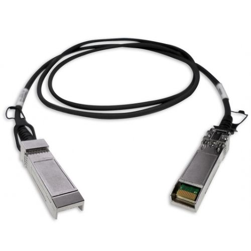 Lenovo - Câble d'attache direct 25GBase-CU - SFP28 pour SFP28 - 3 m - passif - pour ThinkAgile HX3321 Certified Node; ThinkSystem NE2580; ThinkSystem SD630 V2; SR645; SR665