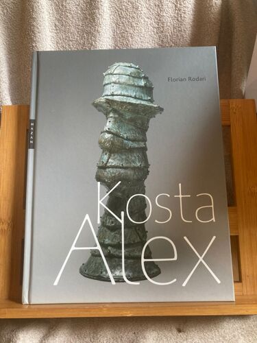 Florian Rodari Kosta Alex Éditions Hazan 2011