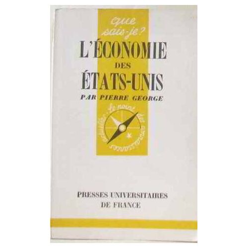 L'économie Des États-Unis