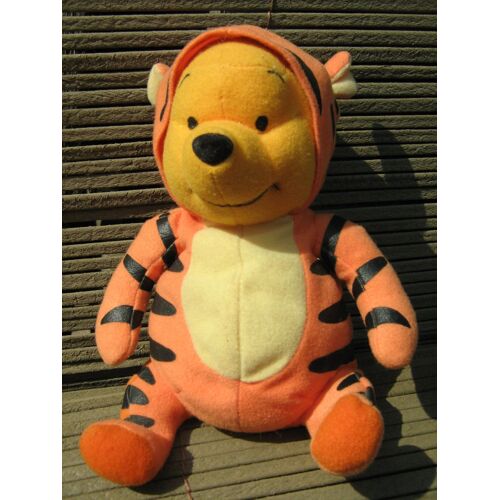 Peluche Doudou Winnie L'ourson Collector