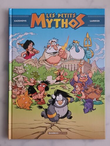 Les Petits Mythos