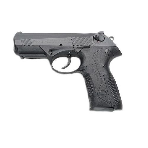 Pistolet A Bille Beretta Px4 Tokyo Marui Noir Gaz Blowback Series Hop Up 1 Joule Avec 2 Grips Noir 600508/Tm-Gbb-Px4