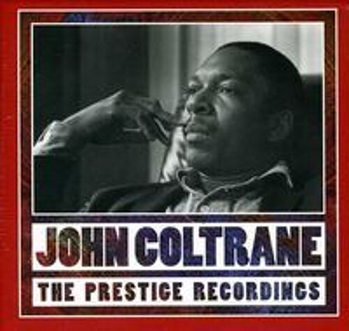 Prestige Recordings - European Import