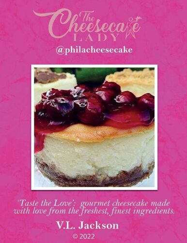 The Cheesecake Lady - @Philacheesecake