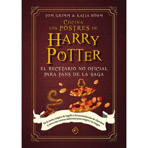 Cocina Los Postres De Harry Potter