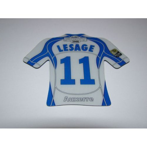 Magnet Just Foot 2008 Lesage Auxerre