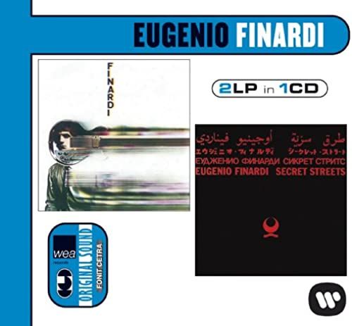 Finardi / Secret Streets