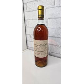 Sauternes Château D'arche Grand Cru Classé 1983