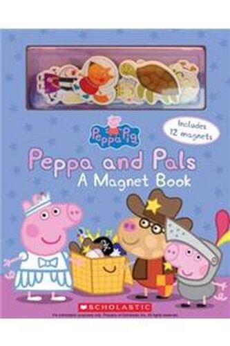 Peppa And Pals: A Magnet Book (Peppa Pig)