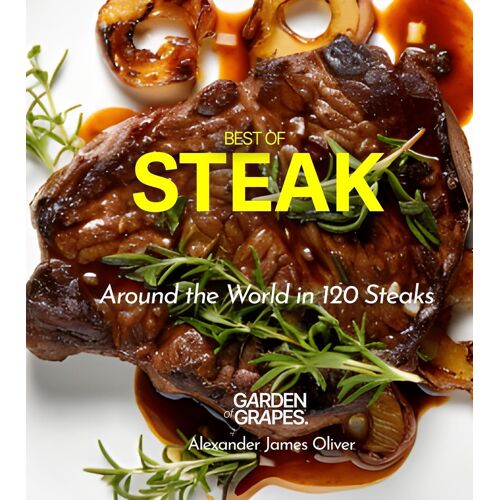 Best Of Stake Cookbook