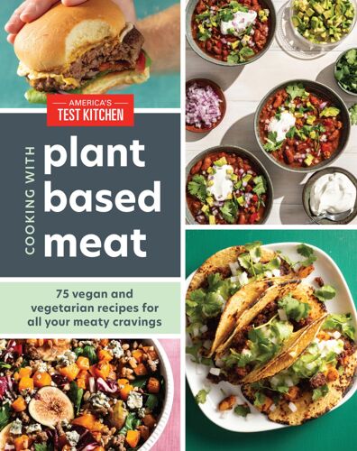 Cooking With Plant-Based Meat