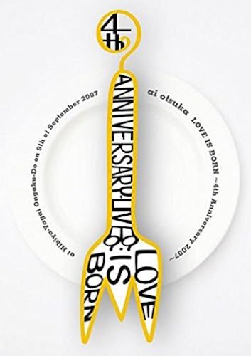 Love Is Born 4th Anniversary 2007 At Hibiya-Yagai Ongaku-Do On 9th Of September 2007 [Dvd]