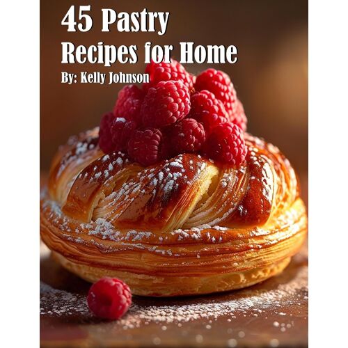 45 Pastry Recipes For Home