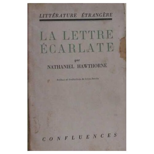 La Lettre Écarlate