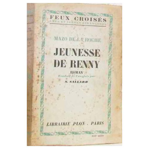 Jeunesse De Renny