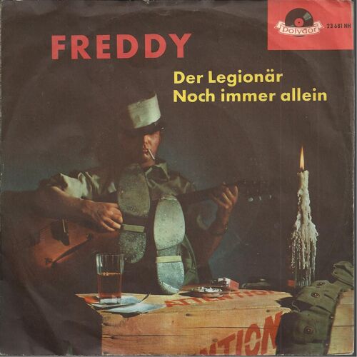 Der Legionar (Olias - Moesser)  /  Noch Immer Allein (Olias - Moesser)