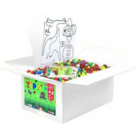Fischertechnik - 49114 - Jeu De Construction Tip Box Xxl Import Allemagne