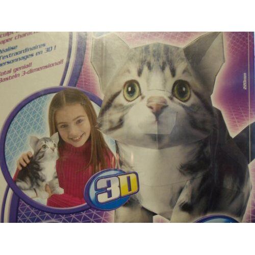 Mb Papier D'art Jeux Cree Animaux