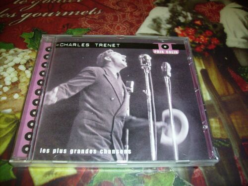 Les Plus Grandes Chansons (Prix Calin)