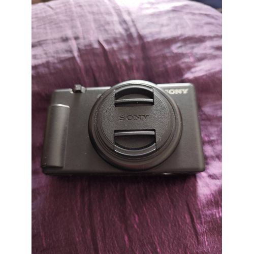 Caméra de vlogging Sony ZV-1F - Noire