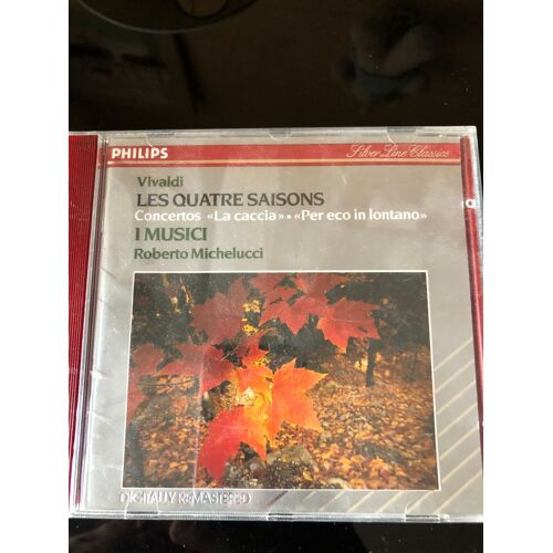 Vivaldi « Les Quatre Saisons »
