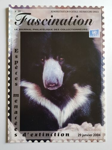 Fascination Le Journal Philatélique Des Collectionneurs N° 300 De Janvier 2004
