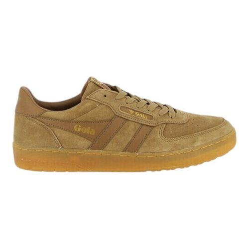 Baskets Mode Gola Gola Hawk Suede 86