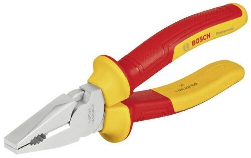 Vde Kombizange Professional 180mm (rot/gelb)