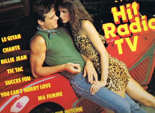 Hit Radio Tv Avec The Sixteens - Vol 1