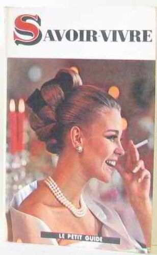 Savoir-Vivre