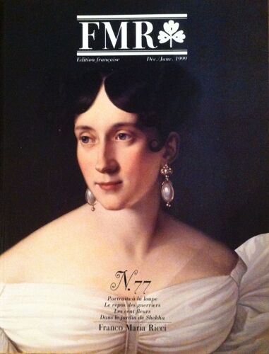 Portraits A La Loup, Le Repos Des Guerriers, Les Cent Fleurs, Dans Le Jardin De Shekha