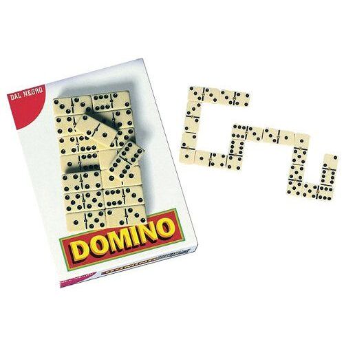Le N¿Gre 54232 Domino Tuiles Du 28