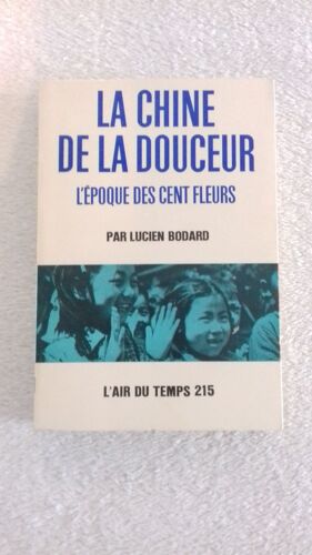 La Chine De La Douceur