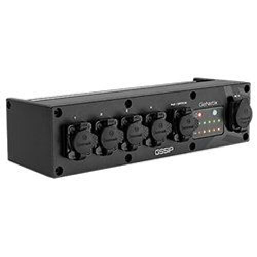 GeNetix GS5IP 5 Port Network Switch