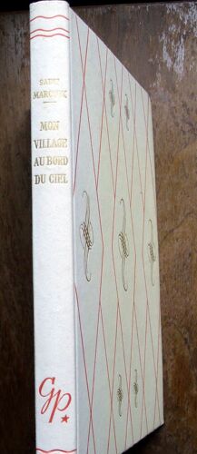 Mon Village Au Bord Du Ciel.
