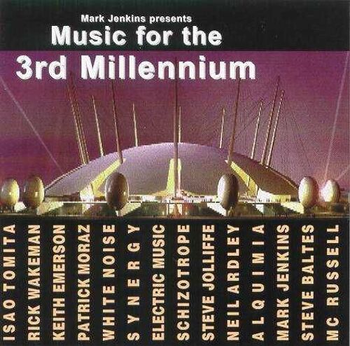 Music For The 3rd Millenium