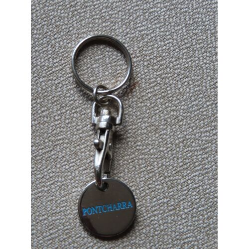 Porte Clé Jeton Pontcharra