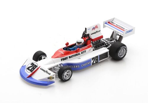 March 1975 Donohue 1/43 Spark-Spark