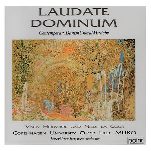 Laudate Dominum