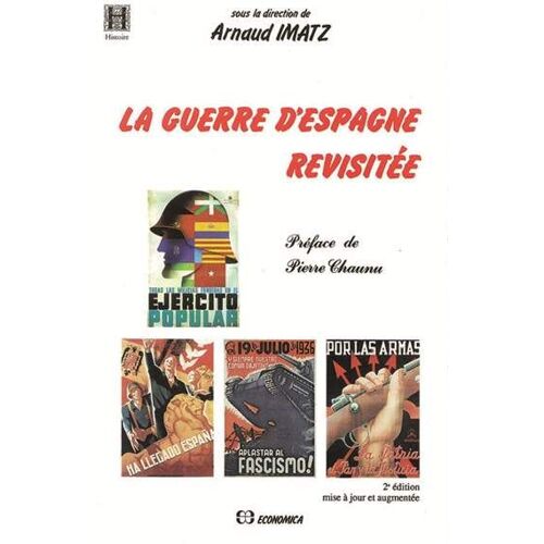 La Guerre D'espagne Revisitée