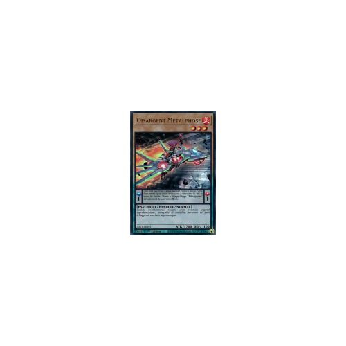 Yugioh! Gftp-Fr101 Oisargent Métalphose