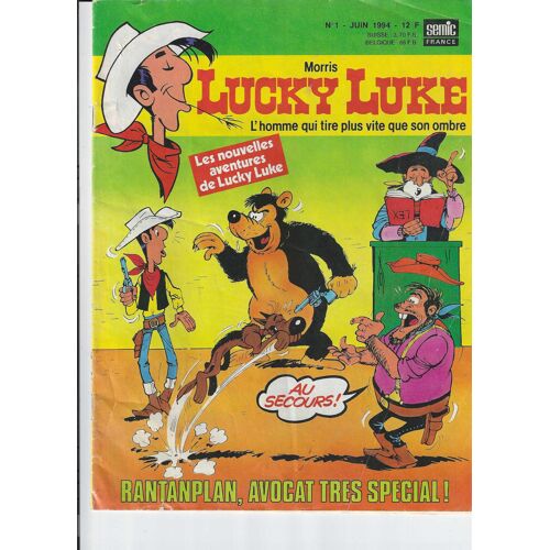Lucky Luke 1