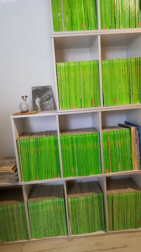 Collection Complète Magazine Geo Depuis Le Numéro 1 Mars 76 À 2006. Très Bon État