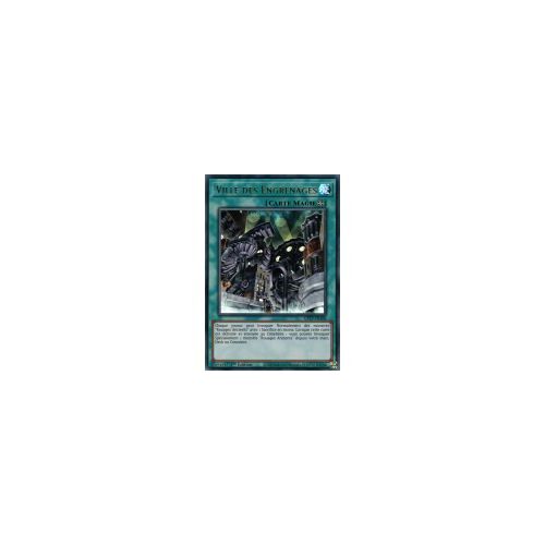 Yugioh! Gftp-Fr108 Ville Des Engrenages
